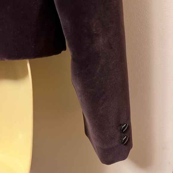 Velveteen Button Down Jacket 💟 - Picture 6 of 13